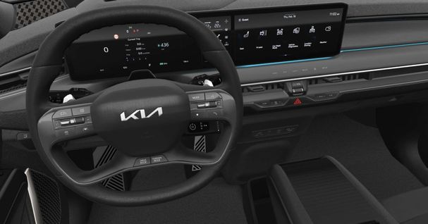 Kia EV9 AWD GT-Line 283 kW image number 8