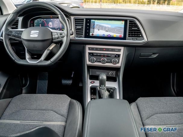 Seat Ateca 1.5 TSI DSG 110 kW image number 9