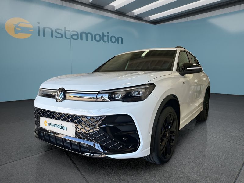 Volkswagen Tiguan 2.0
