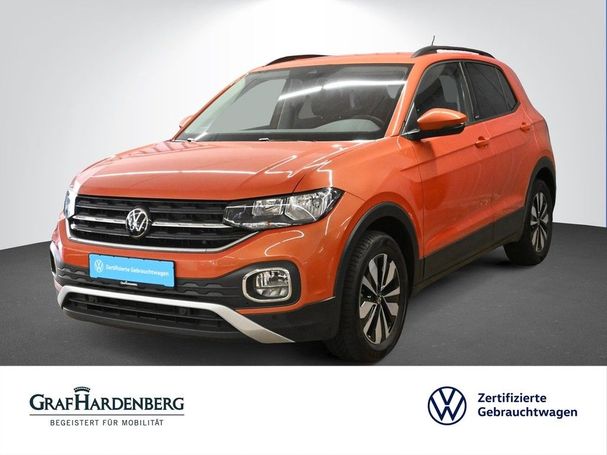 Volkswagen T-Cross 1.0 TSI Move 81 kW image number 1