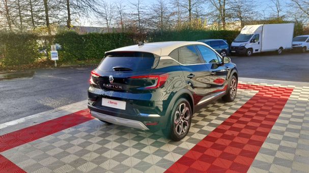 Renault Captur Mild Hybrid 140 Techno 103 kW image number 3