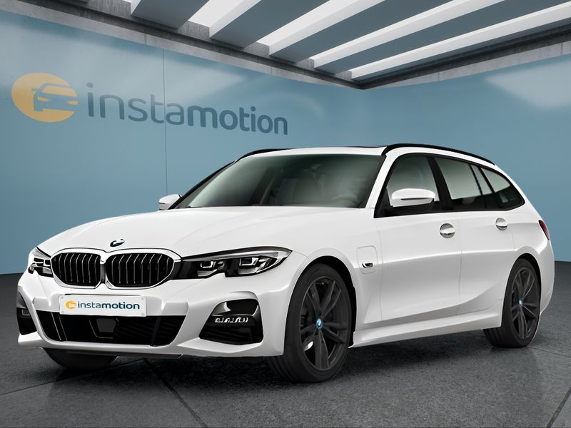 BMW 330e xDrive M Sport