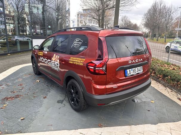 Dacia Jogger Hybrid 104 kW image number 2