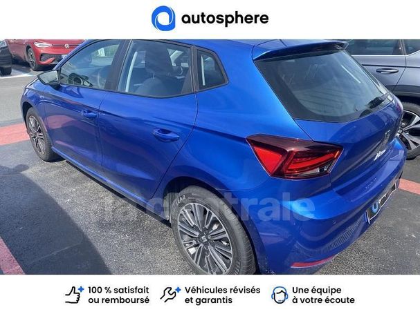 Seat Ibiza 1.0 TSI DSG 81 kW image number 13