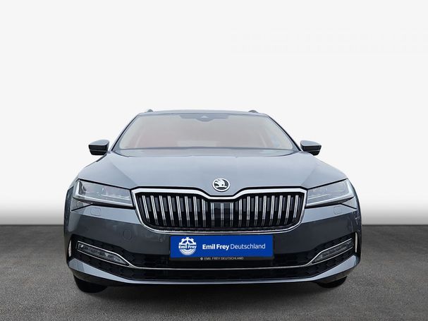 Skoda Superb Combi 2.0 TDI Style 110 kW image number 3