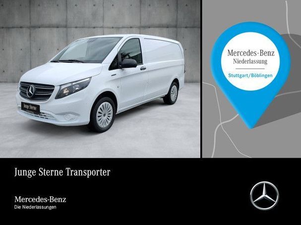 Mercedes-Benz Vito e 85 kW image number 1