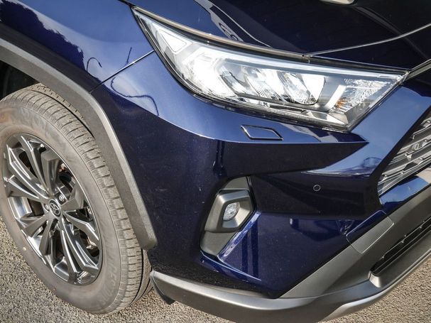 Toyota RAV 4 2.5 Hybrid 160 kW image number 23