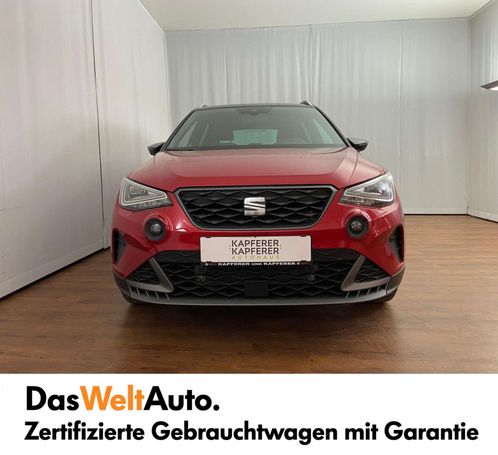 Seat Arona 1.0 TSI 70 kW image number 6