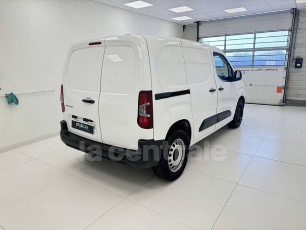 Citroen Berlingo M BlueHDi 100 75 kW image number 3