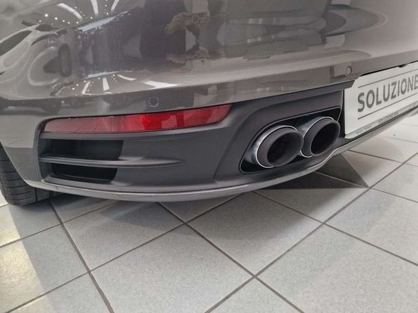 Porsche 992 Targa 331 kW image number 24