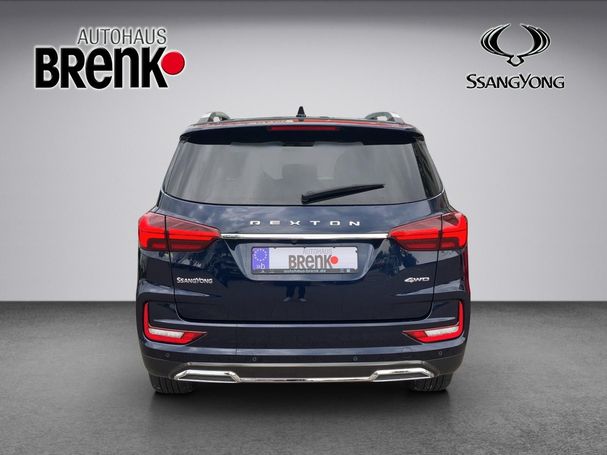 SsangYong REXTON e-XDI 4WD 148 kW image number 2