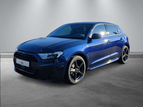 Audi A1 30 TFSI S-line 81 kW image number 1