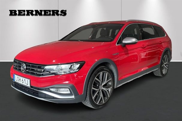 Volkswagen Passat Alltrack 4Motion 141 kW image number 2