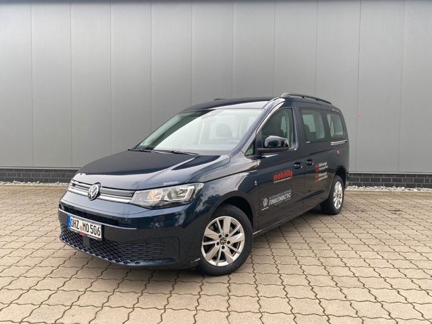 Volkswagen Caddy Maxi 90 kW image number 1