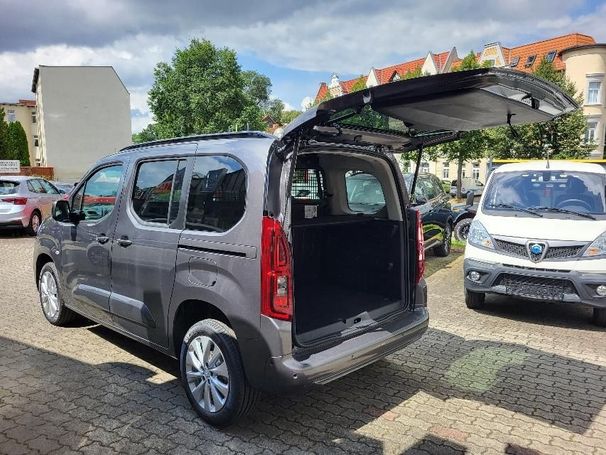 Opel Combo Life Ultimate 96 kW image number 8