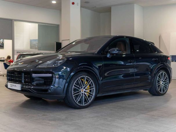 Porsche Cayenne Turbo S Coupé E-Hybrid 500 kW image number 1