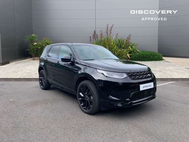 Land Rover Discovery Sport SE 149 kW image number 2