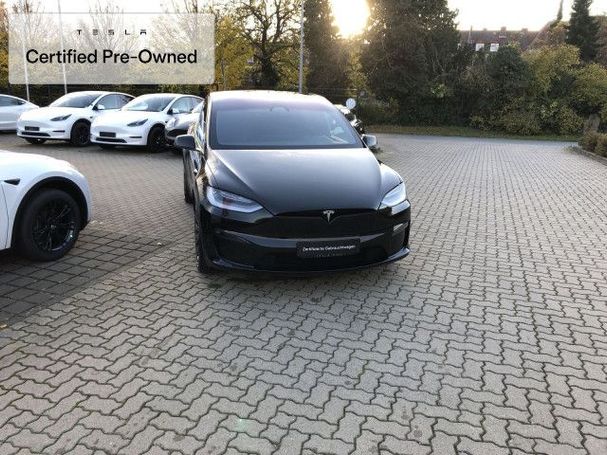 Tesla Model X Long Range AWD 258 kW image number 5