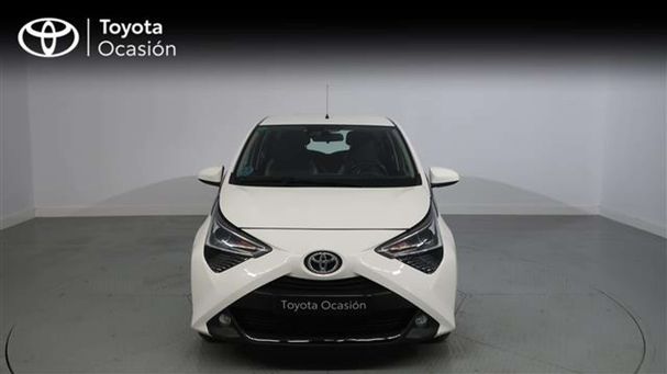 Toyota Aygo 53 kW image number 2