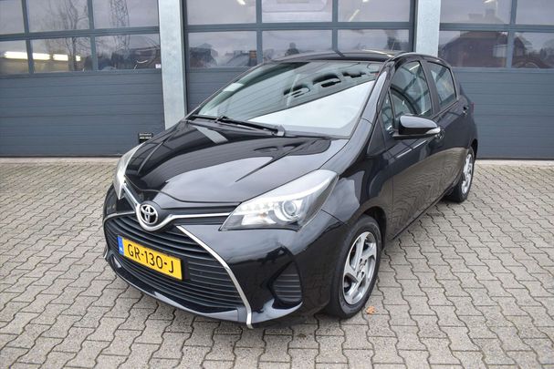 Toyota Yaris VVT-i 73 kW image number 1