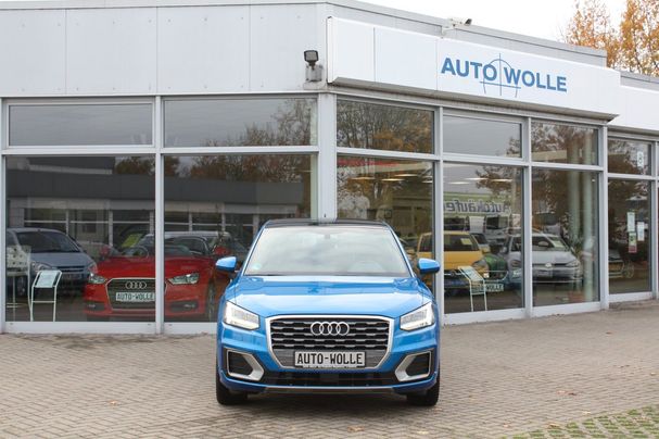 Audi Q2 30 TDI Sport 85 kW image number 3