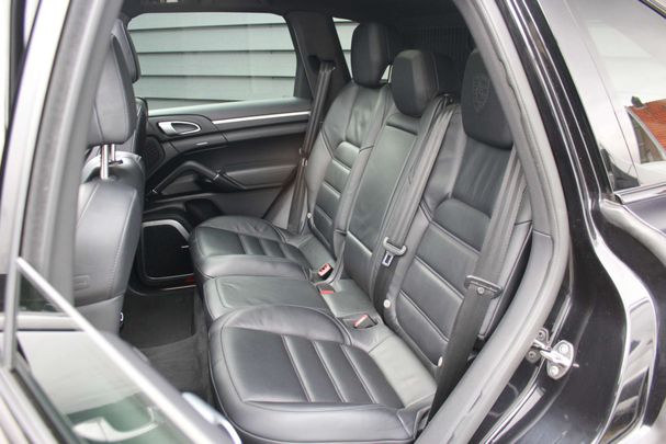 Porsche Cayenne S 283 kW image number 33