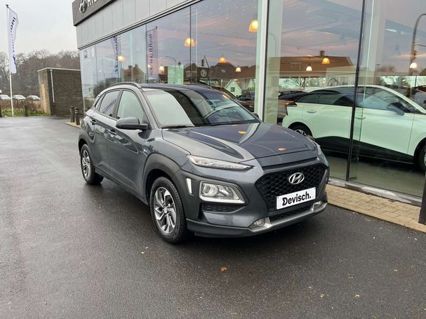 Hyundai Kona Hybrid 104 kW image number 10