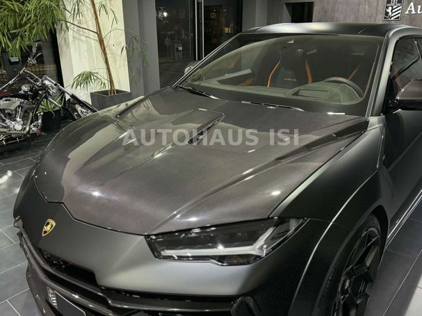 Lamborghini Urus S 490 kW image number 8