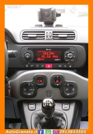 Fiat Panda 0.9 TwinAir Power 63 kW image number 24