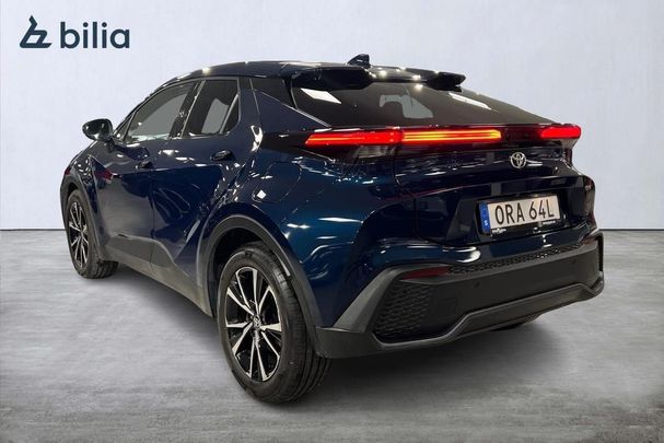 Toyota C-HR 1.8 Hybrid 104 kW image number 3