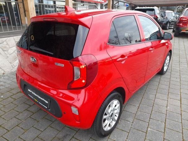 Kia Picanto 1.2 62 kW image number 7