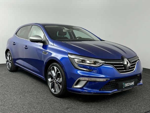 Renault Megane TCe 140 GT Line 103 kW image number 6