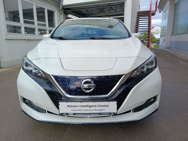 Nissan Leaf e+ 160 kW image number 2