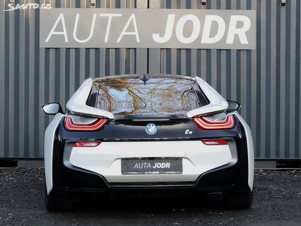 BMW i8 xDrive 266 kW image number 6