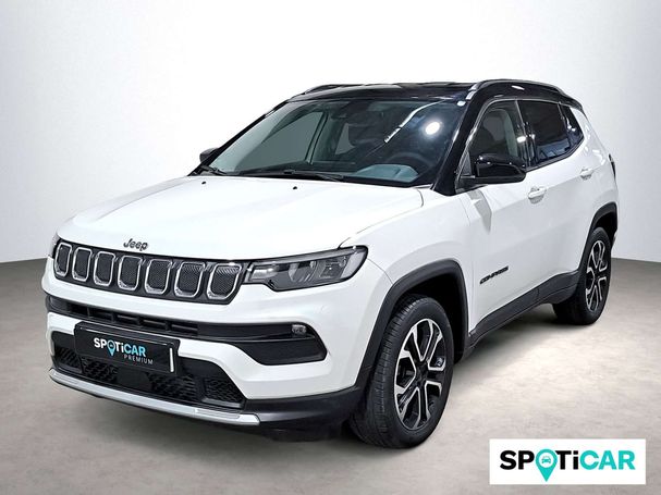 Jeep Compass 1.6 Limited 96 kW image number 1