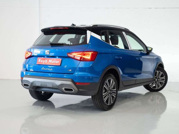 Seat Arona 1.0 TSI Style 81 kW image number 4