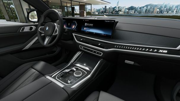 BMW X6 xDrive40d M Sport 259 kW image number 7