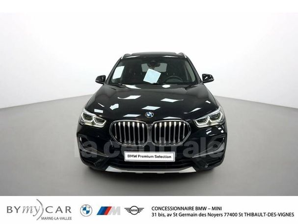 BMW X1 16d sDrive 85 kW image number 3