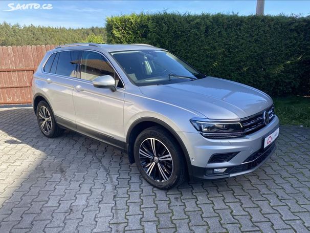 Volkswagen Tiguan 2.0 TDI 4Motion DSG 140 kW image number 7