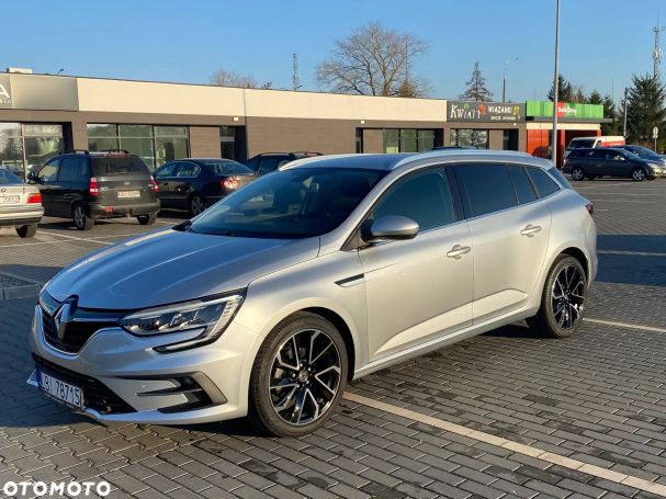 Renault Megane TCe 140 GPF 103 kW image number 1