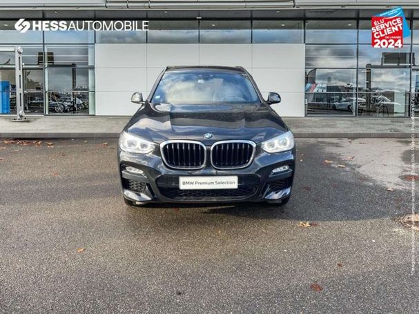 BMW X3 xDrive20d M Sport 142 kW image number 3