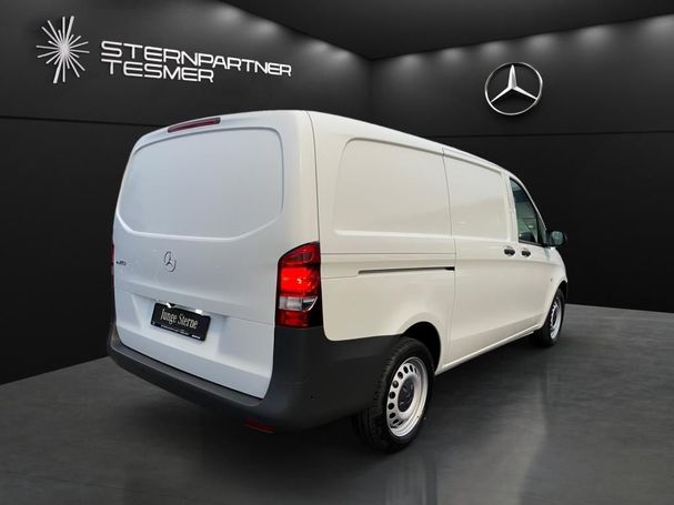 Mercedes-Benz Vito e 85 kW image number 12