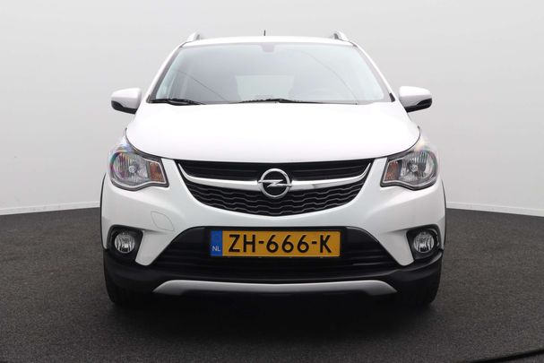 Opel Karl 1.0 Edition 54 kW image number 2