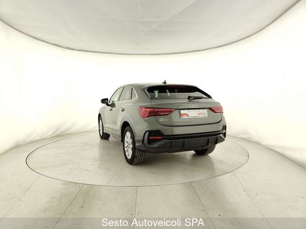 Audi Q3 45 TFSIe S tronic Sportback Business 180 kW image number 3