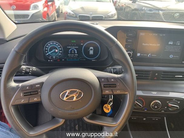 Hyundai i20 1.2 62 kW image number 14