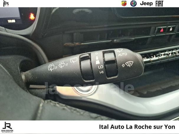 Fiat 500 e 42 kWh 88 kW image number 21