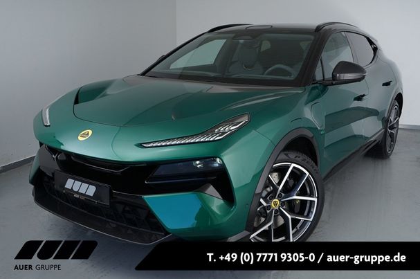 Lotus Eletre R 675 kW image number 1