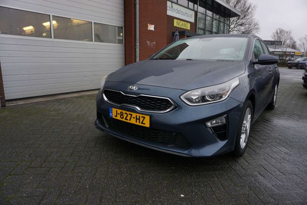 Kia Ceed 1.0 T-GDI 88 kW image number 2