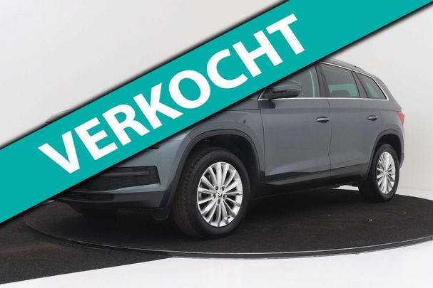 Skoda Kodiaq 1.5 TSI 110 kW image number 2