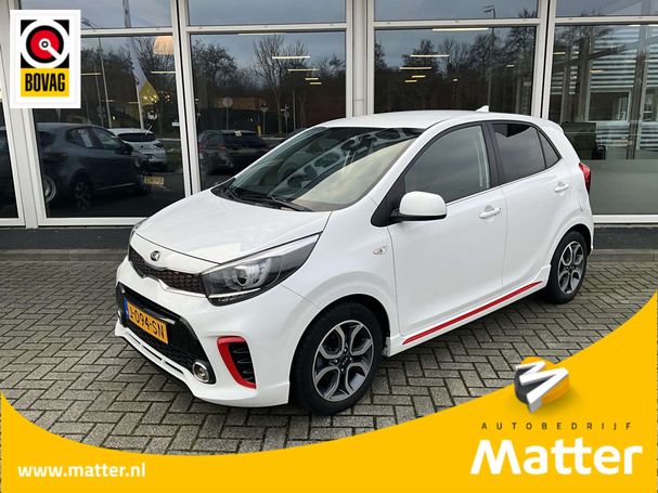 Kia Picanto 1.0 49 kW image number 1